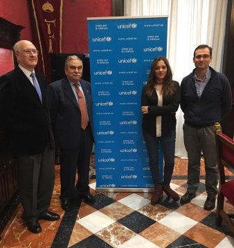 ©Ayto.Granada: UNICEF renueva la distinción de Granada como Ciudad Amiga de la Infancia ©Ayto.Granada: UNICEF renueva la distinción de Granada como Ciudad Amiga de la Infancia